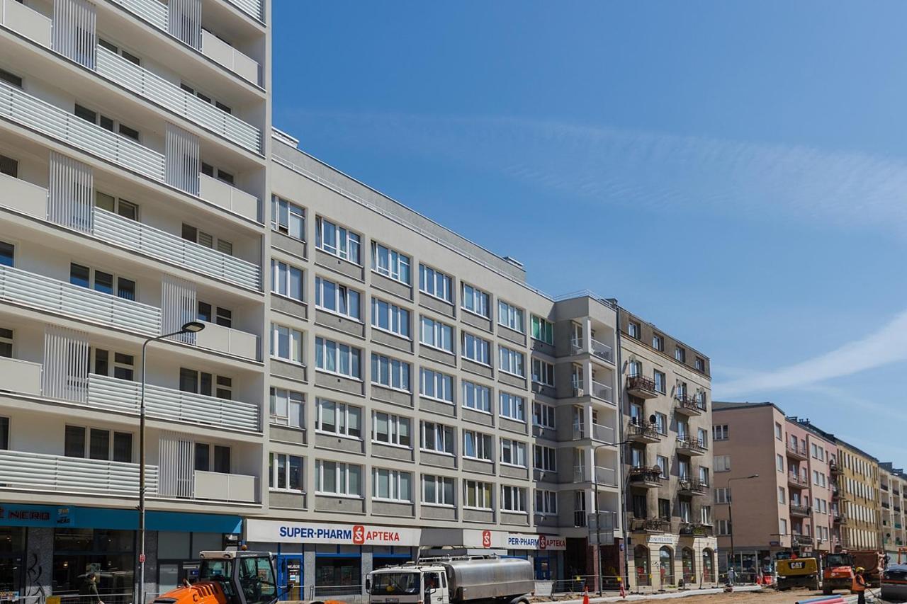 Stay With Friends In Varşovia Exterior foto