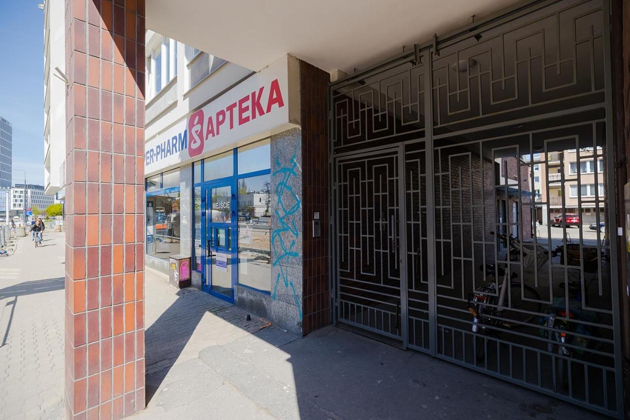 Stay With Friends In Varşovia Exterior foto